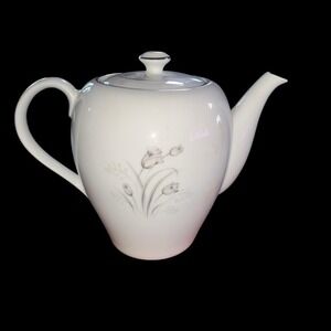 Vintage Creative Royal Elegance Fine China Japan Teapot